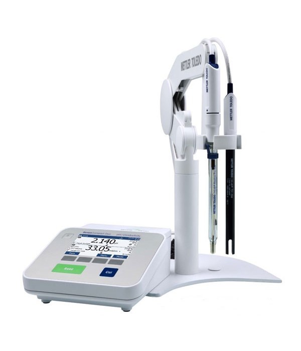 Mettler Toledo S213-K Multiparametre Ölçüm Cihazı Mettler Toledo S213-K Multiparametre Ölçüm Cihazı