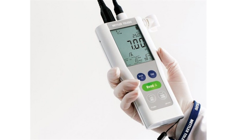 Mettler Toledo FiveGo F2-Field-Kit Portatif pH Metre