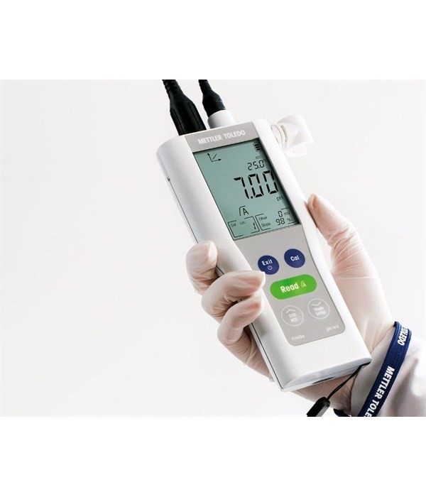 Mettler Toledo FiveGo F2-Field-Kit Portatif pH Metre Mettler Toledo FiveGo F2-Field-Kit Portatif pH Metre