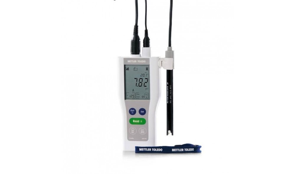 Mettler Toledo FiveGo Cond meter F3-Field-Kit İletkenlik Ölçer