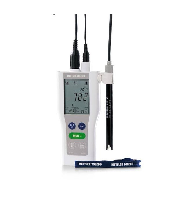 Mettler Toledo FiveGo Cond meter F3-Field-Kit İletkenlik Ölçer Mettler Toledo FiveGo Cond meter F3-Field-Kit İletkenlik Ölçer