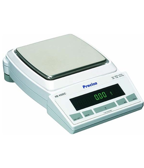 PRECISA XB 4200C Hassas Terazi 4200 GR (0.01 Gr Hassasiyet)