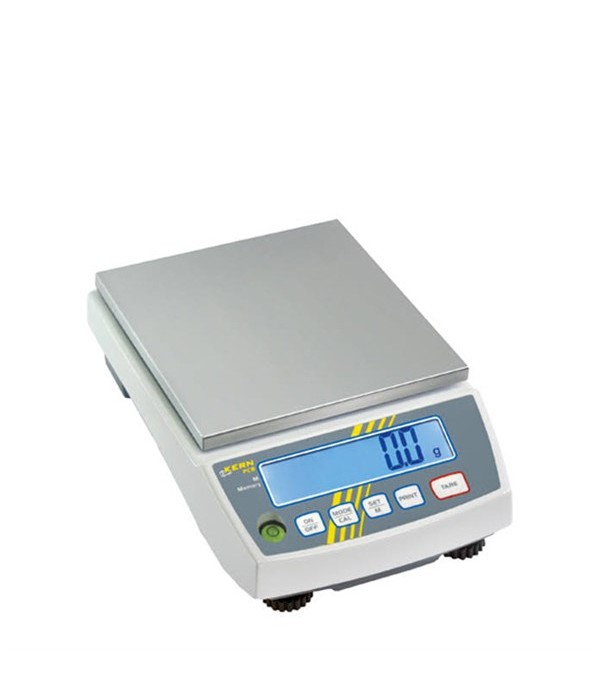 Kern PCB 10000-1 Hassas Terazi (0.1 Gr Hassasiyet)