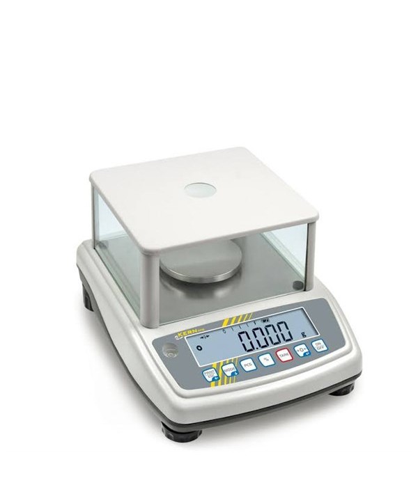 Kern PFB 300-3 Hassas Terazi (0.001 Gr Hassasiyet)