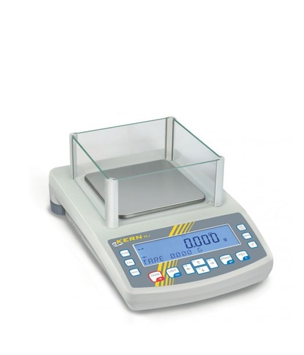 Kern PLJ 600-3CM Analitik Terazi (0.001 Gr Hassasiyet)