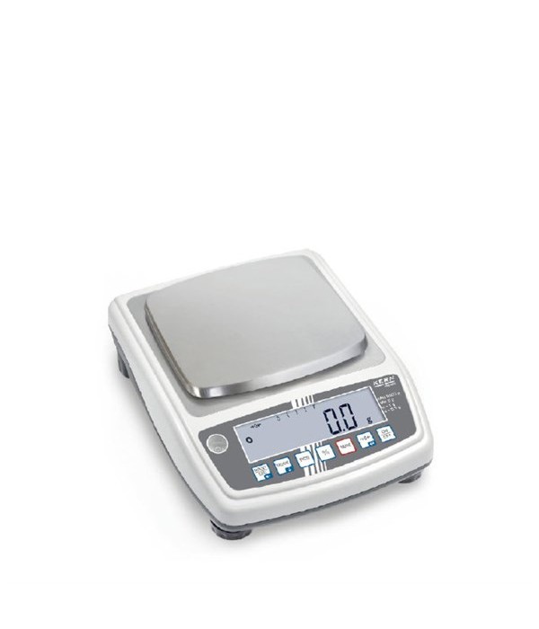 Kern PFB 600-2 (0.01 Gr Hassasiyet)