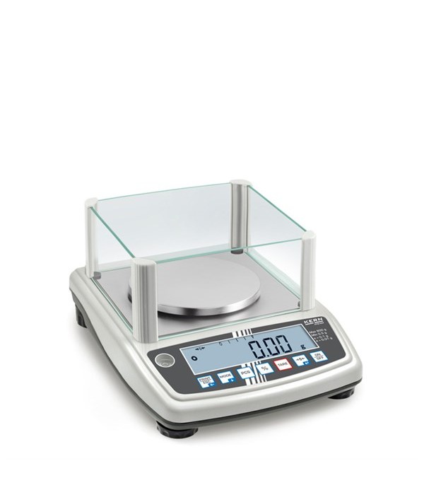 Kern PFB 1200-2 (0.01 Gr Hassasiyet)
