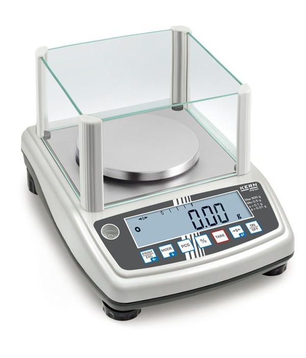 Kern PFB 2000-2 / 2010 GR-0,01GR