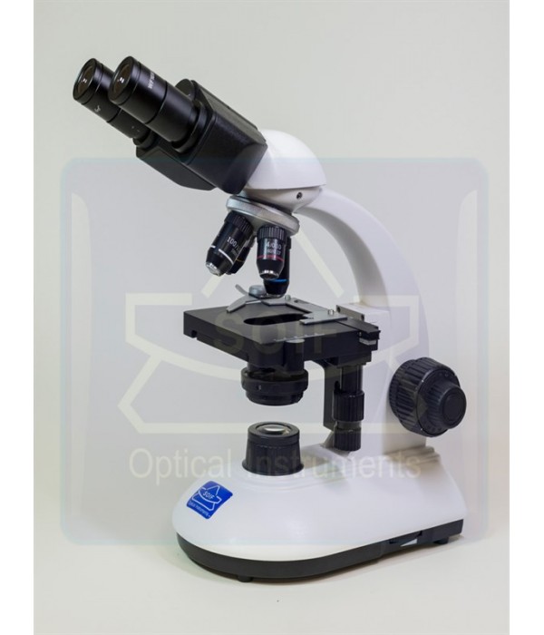 SOIF B203 Binoküler Laboratuvar Öğrenci Mikroskobu -Achromat LED