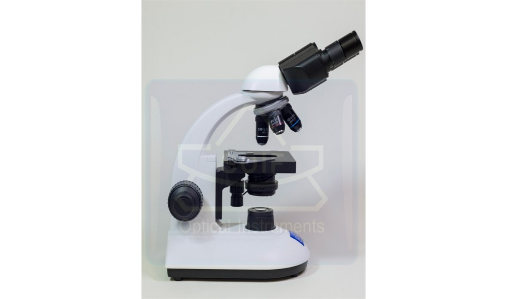 SOIF B203 Binoküler Laboratuvar Öğrenci Mikroskobu -Achromat LED
