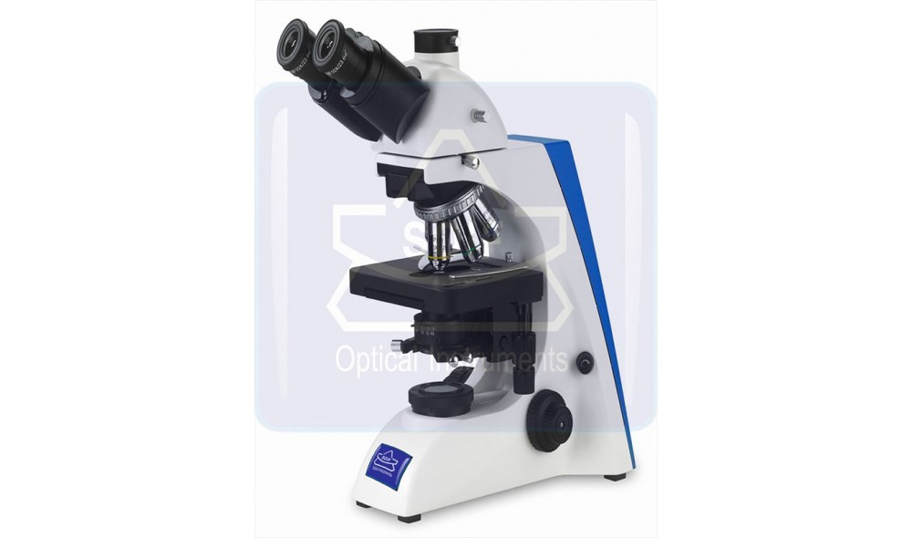 SOIF BK5000-TR/L Trinoküler Laboratuar Araştırma Mikroskobu - IOS Plan Achromat