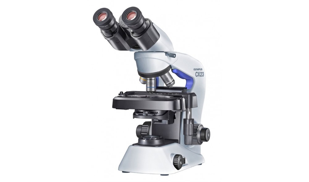 Olympus CX23 Binoküler Araştırma Mikroskobu
