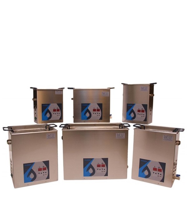 Hydra UC 4 Dijital Kontrollü Ultrasonik Banyo (4 Litre)