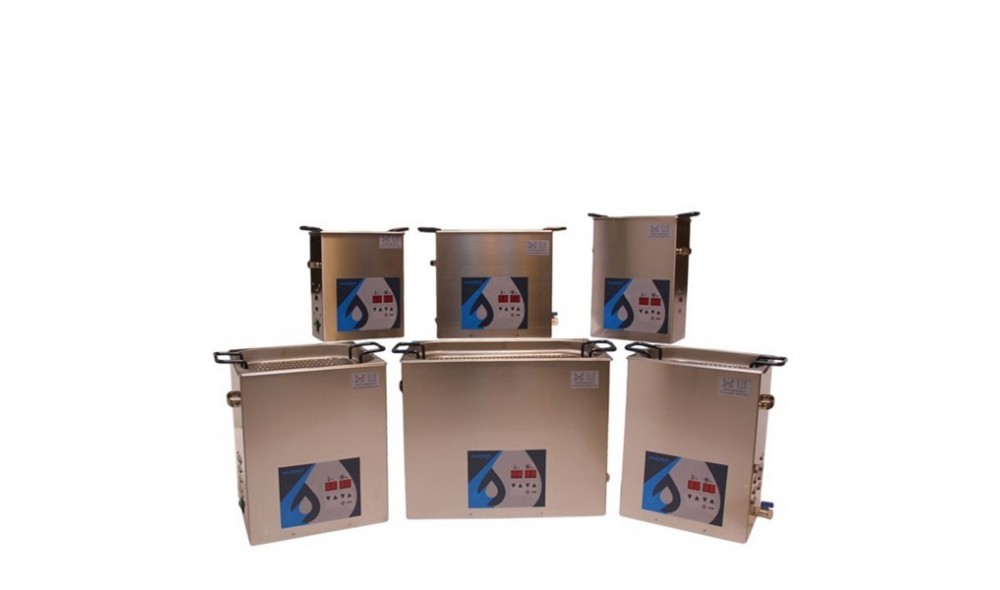 Hydra UC 9 Dijital Kontrollü Ultrasonik Banyo (9 Litre) Hydra UC 9 Dijital Kontrollü Ultrasonik Banyo (9 Litre)