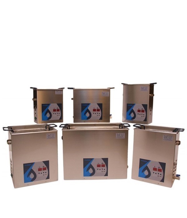 Hydra UC 28 Dijital Kontrollü Ultrasonik Banyo (28 Litre)