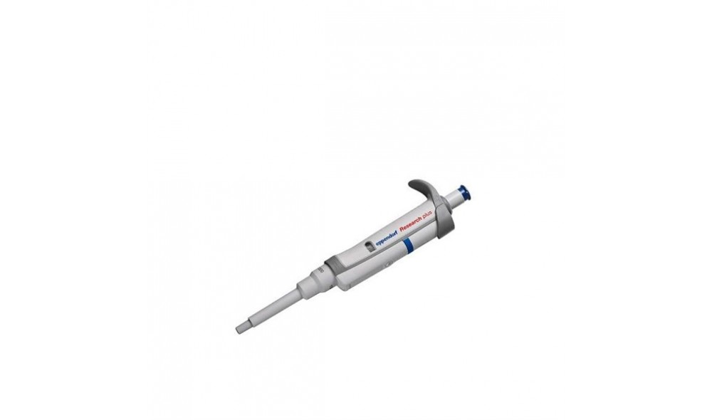 EPPENDORF Research® plus 10 µL Sabit Mikro Otomatik Pipet