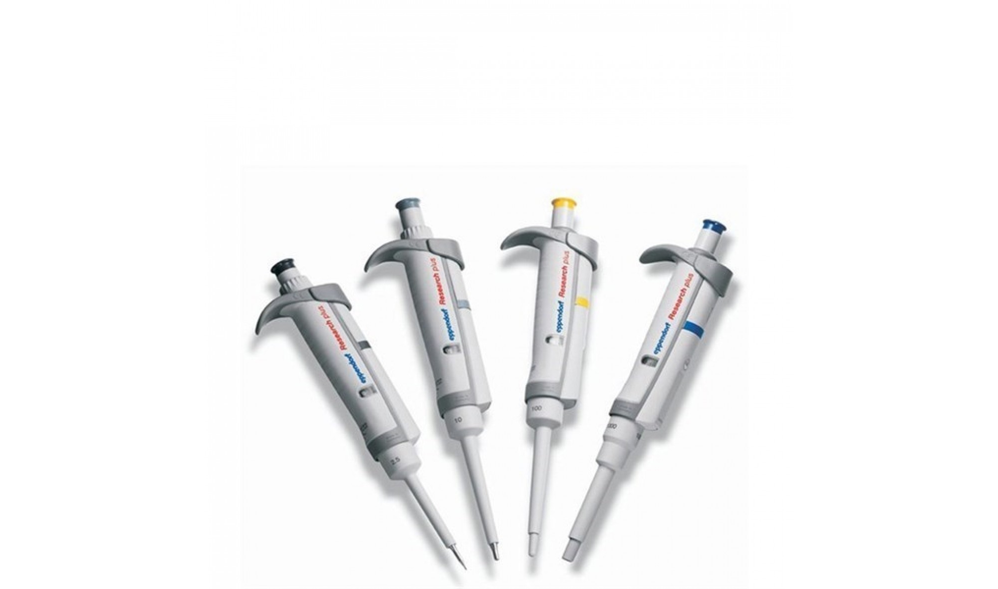 EPPENDORF Research® plus 25 µL Sabit Mikro Otomatik Pipet Sıvı