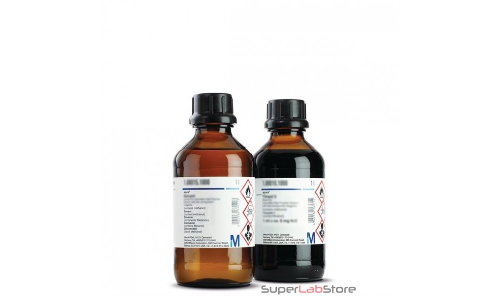 Merck 800004.1000 Acetaldehyde for synthesis (Asetaldehit)