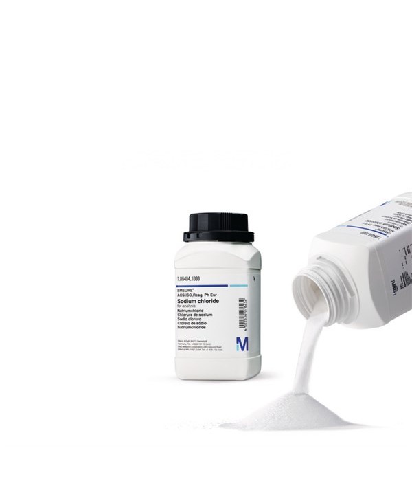 Merck 105043 Potassium Iodide GR (Potasyum iyodür)