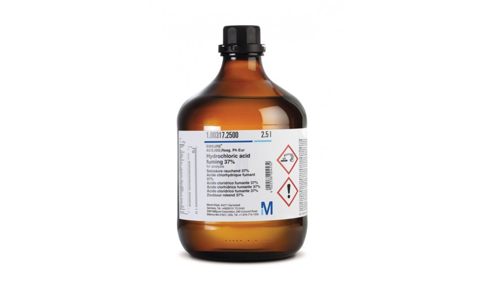 Merck 108323 Toluene extra pure (Toluen)