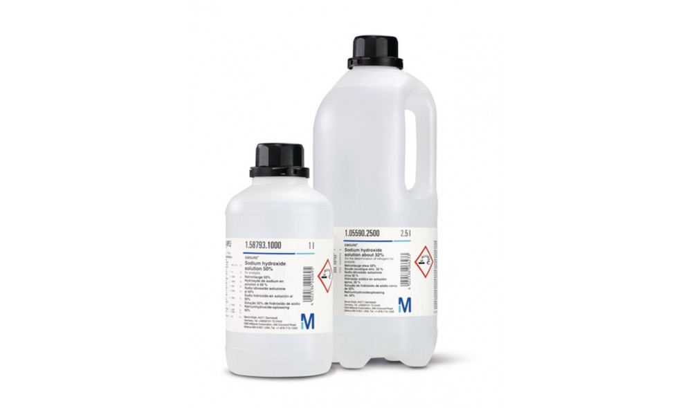 Merck 105432 Ammonia solution %25 GR (Amonyak)