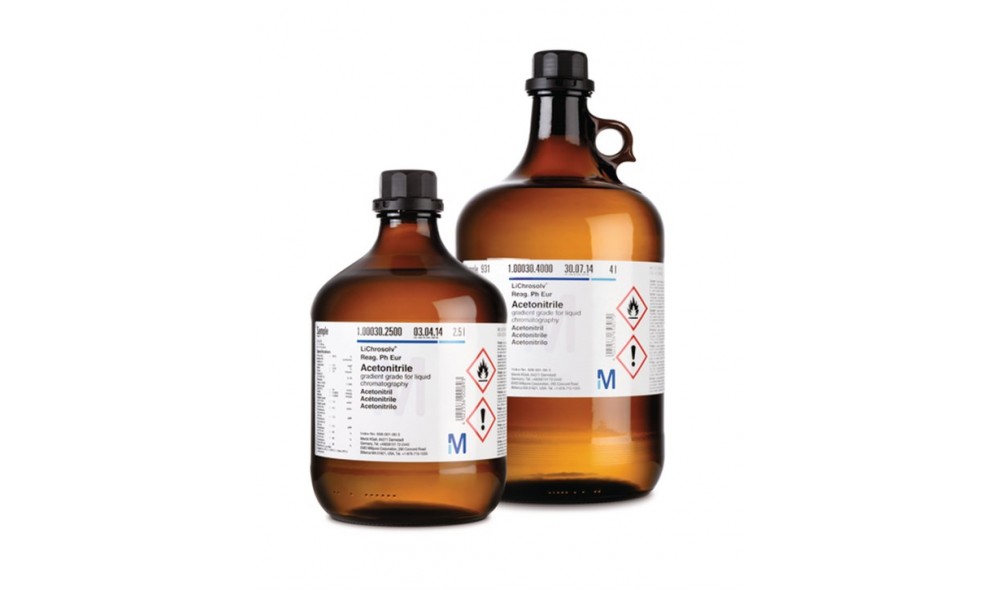 Merck 106050 Dichloromethane ACS, ISO, GR (Diklorometan)
