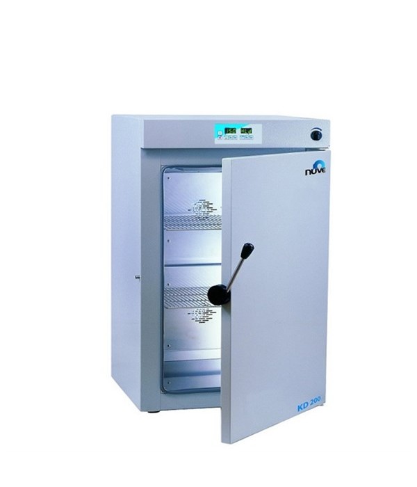 Nüve KD 200 Kurutma Dolabı