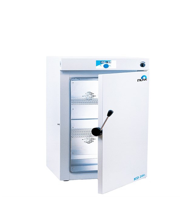 Nüve KD 400 Kurutma Dolabı (Fırın)