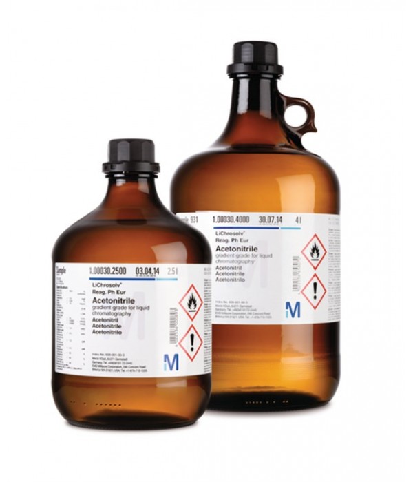 Merck 100519.2514 Perchloric Acid 70-72% for analysis EMSURE® (Perklorik asit)