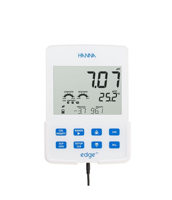 Hanna HI 2002-02 Masaüstü pH Ölçüm Cihazı
