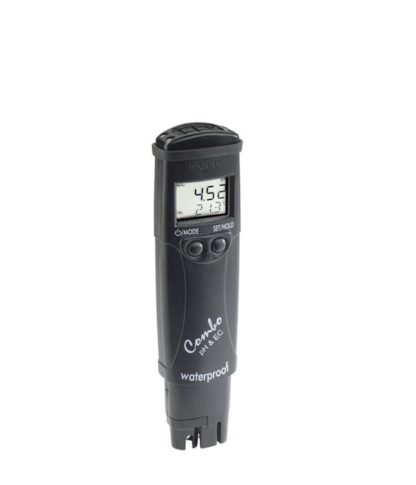 Hanna HI 98129 Dijital Ph, Ec, Tds Ölçüm Cihazı