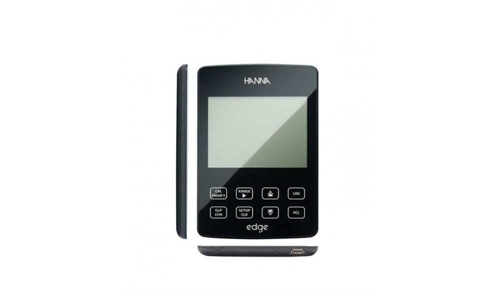 HANNA HI 2020-02 edge® pH Metre (Elektrodu ile birlikte)