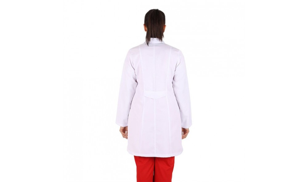 BP-01 Bayan Doktor Önlük Ceket Yaka Uzun Kol BP-01 Bayan Doktor Önlük Ceket Yaka Uzun Kol