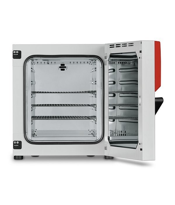BİNDER ED 115 ETÜV Avantgarde.Line with natural convection +5 °C... 300 °C 114 L