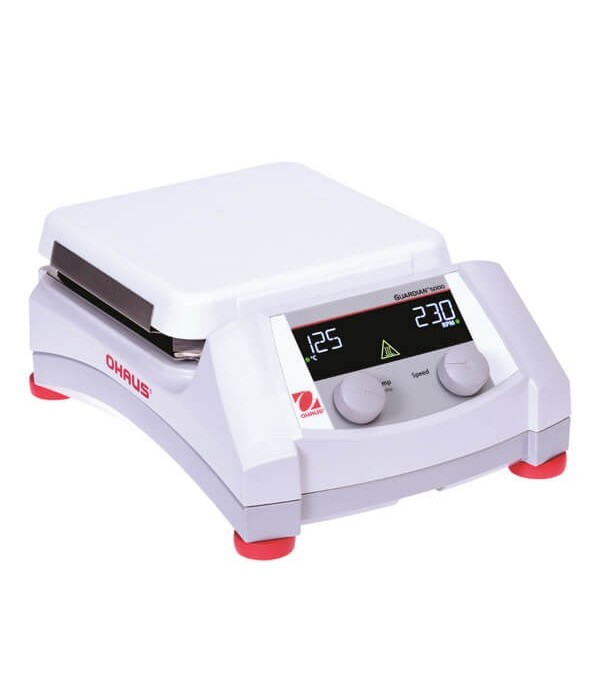 Ohaus Guardian 5000 Isıtıcılı Manyetik Karıştırıcı