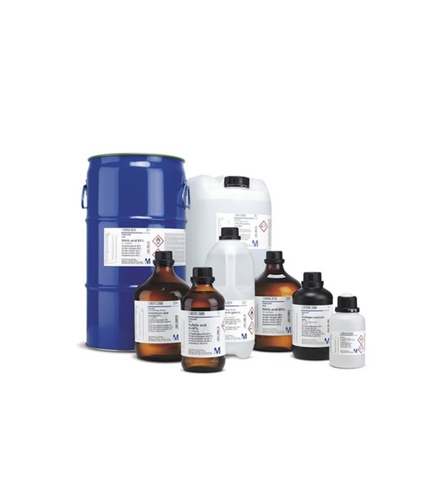 Merck 100012.2500 Acetone for gas chromatography Suprasolv®