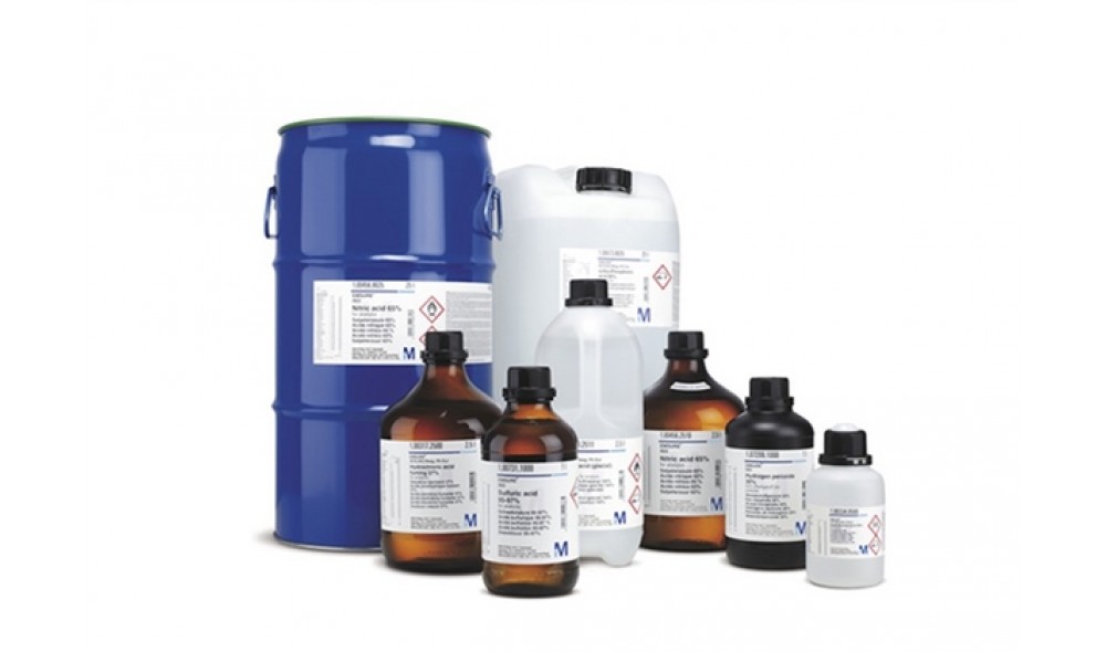 Merck 100868.2500 Ethyl Acetate for liquid chromatography LiChrosolv®