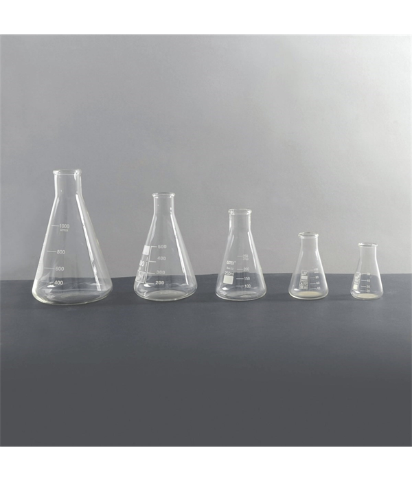 Erlen Cam 300 ml Dereceli Dar Boyunlu Erlen Cam 300 ml Dereceli Dar Boyunlu