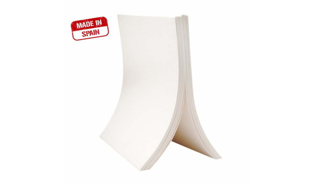 FılterLab Kaba Filtre Kağıdı ''Yaprak” 40X40 cm 50 GR FılterLab Kaba Filtre Kağıdı ''Yaprak” 40X40 cm 50 GR