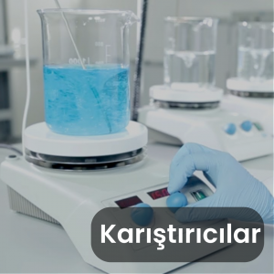 Mekanik Laboratuvar Karıştırıcıları Fiyatları ve Satış Mağazası