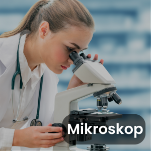 Laboratuvar Mikroskopları