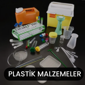 Plastik Laboratuvar Malzemeleri Satış Sitesi