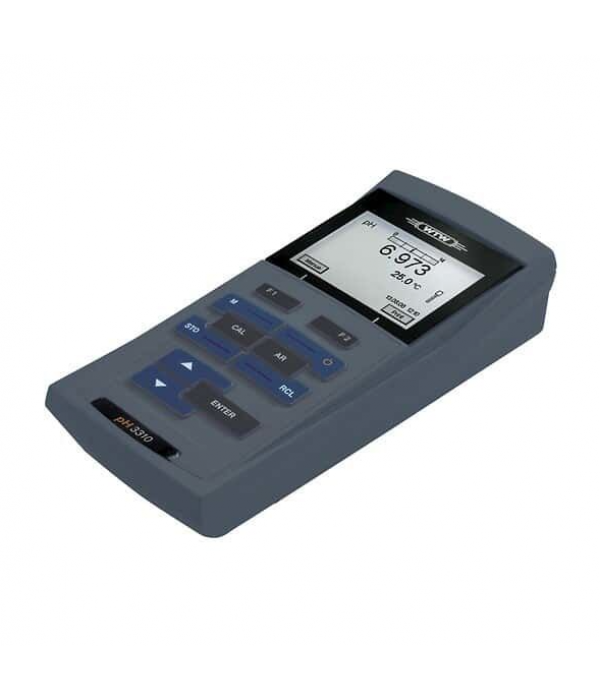 WTW pH/Ion 3310 pH ve İyon (ISE) Ölçüm Cihazı