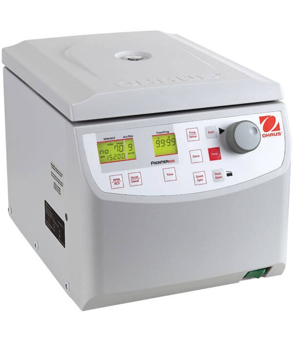 OHAUS FC5515 Mikro Santrifüj 200-15200 rmp OHAUS FC5515 Mikro Santrifüj 200-15200 rmp