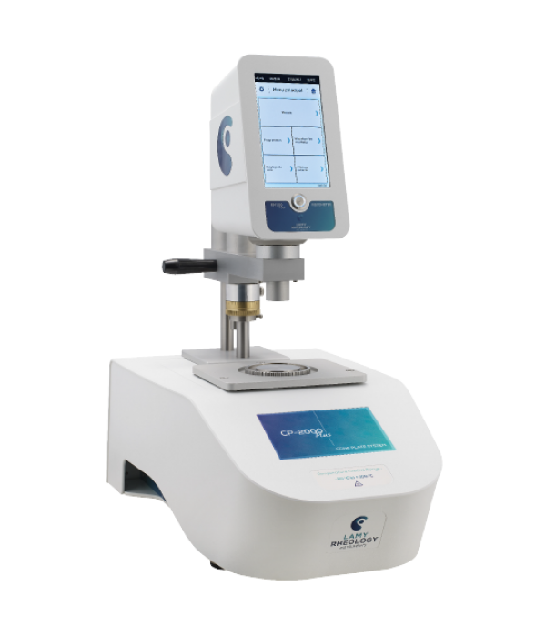 Lamy Rheology RM 100 CP2000 PLUS Cone Plate Viskozimetre