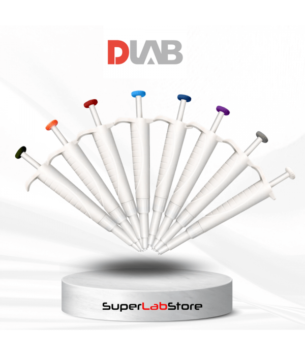 Mini Sabit Hacimli Yeni Pipetleyici 25ul Gri Mini Pipette New Otoklavlanabilir