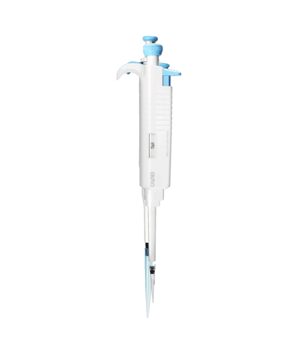 Dlab MicroPette Plus Tek Kanallı Sabit Hacimli Otomatik Pipet 1000μl