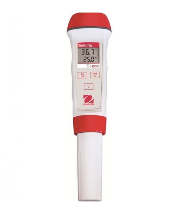 OHAUS ST20S Cep Tipi Tuzluluk Ölçer 0.0 – 80.0 ppt 30073983