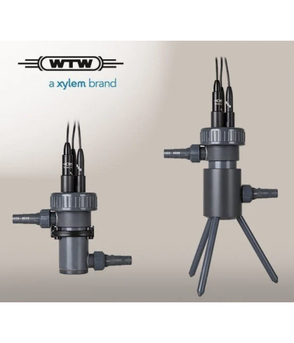 WTW D 3Sen Akış Hücresi