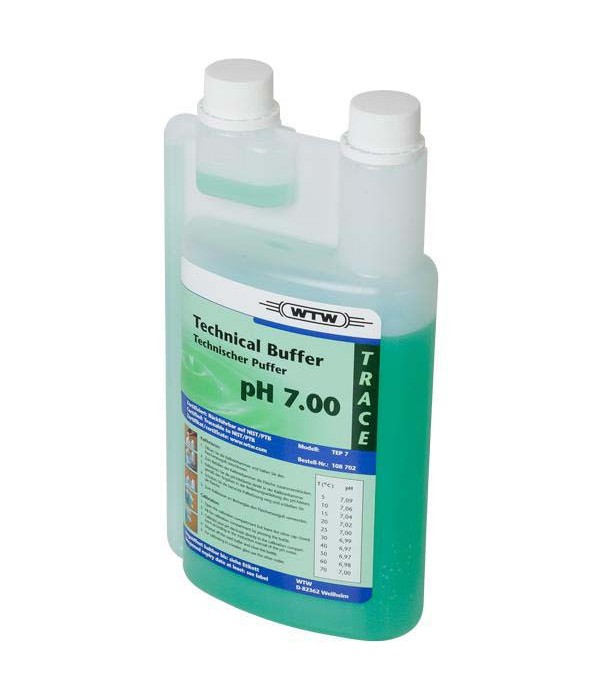 WTW Buffer Solutıon pH 7.00 Kalibrasyon Sıvısı 1 L TEP 7